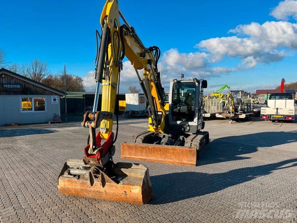 Wacker Neuson ET 90 대형 굴삭기 29톤 이상