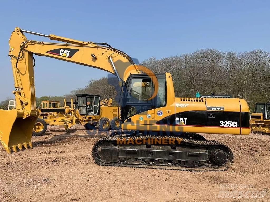 CAT 325 CL 대형 굴삭기 29톤 이상