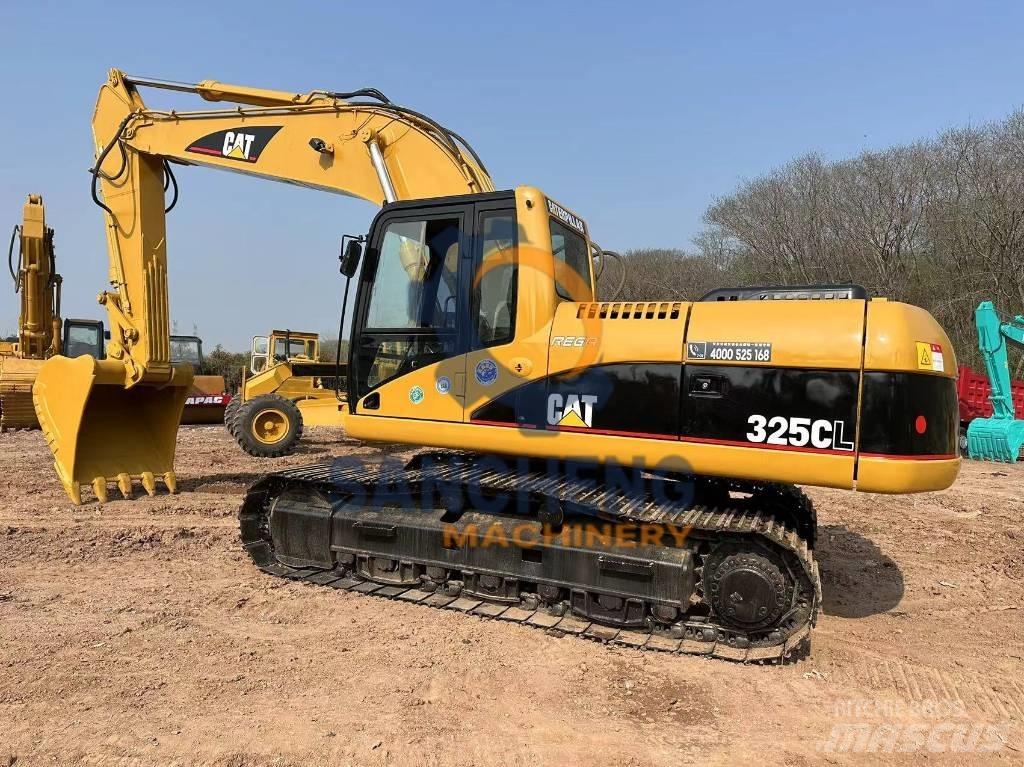 CAT 325 CL 대형 굴삭기 29톤 이상