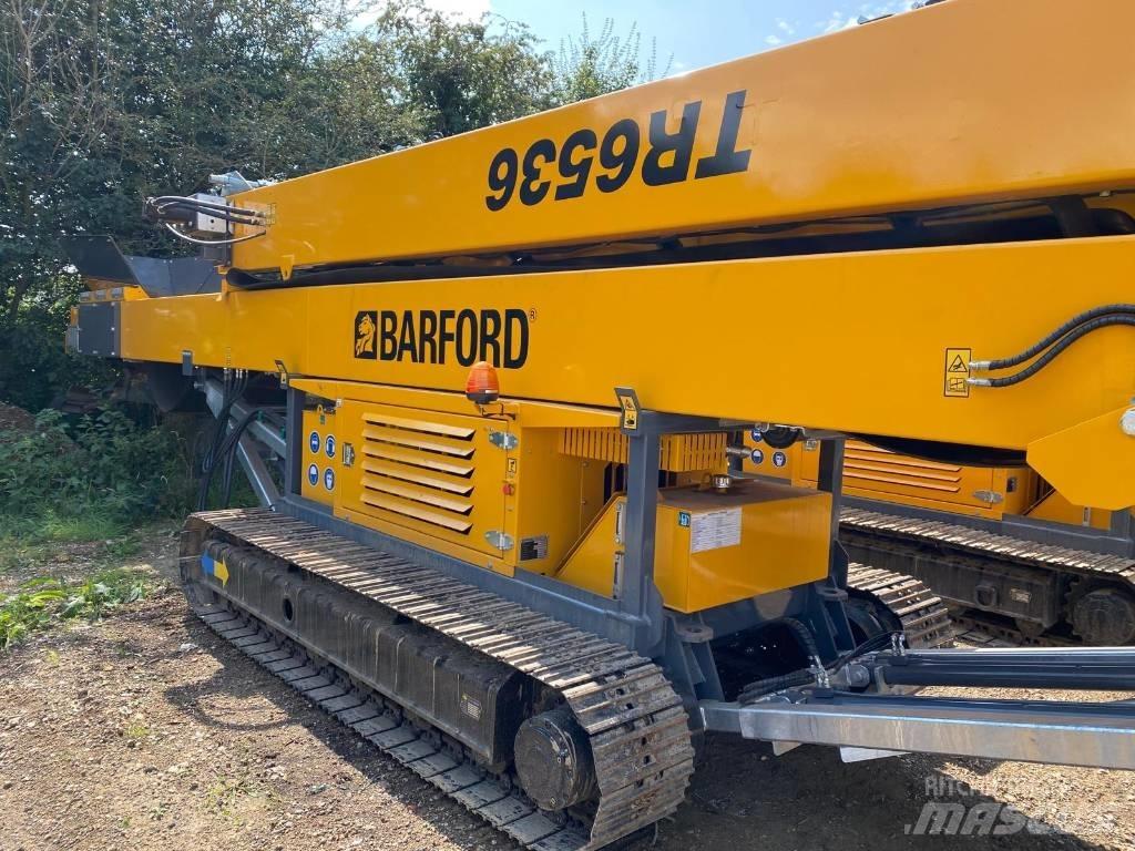 Barford TR6536 컨베이어