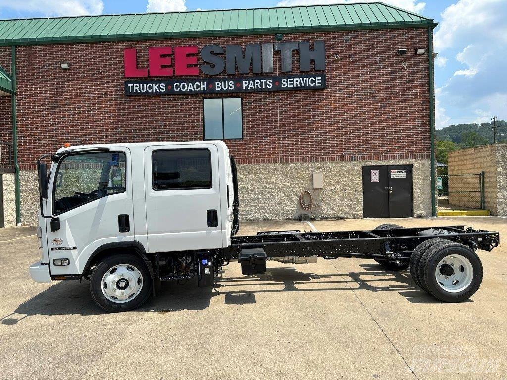 Isuzu NRR 새시 운전실 트럭