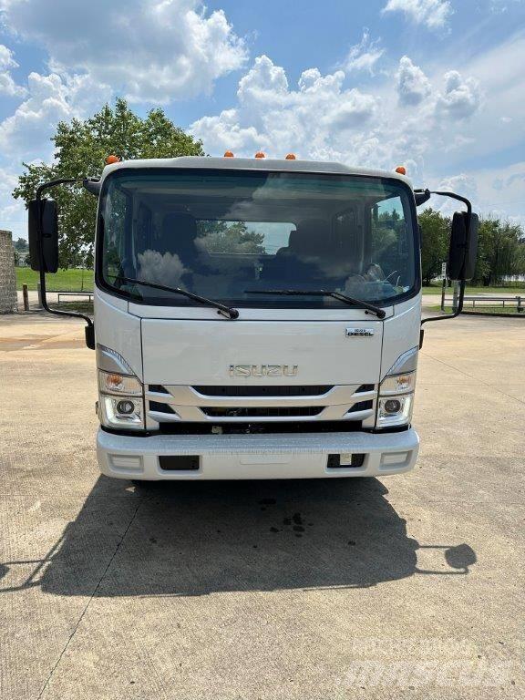 Isuzu NRR 새시 운전실 트럭