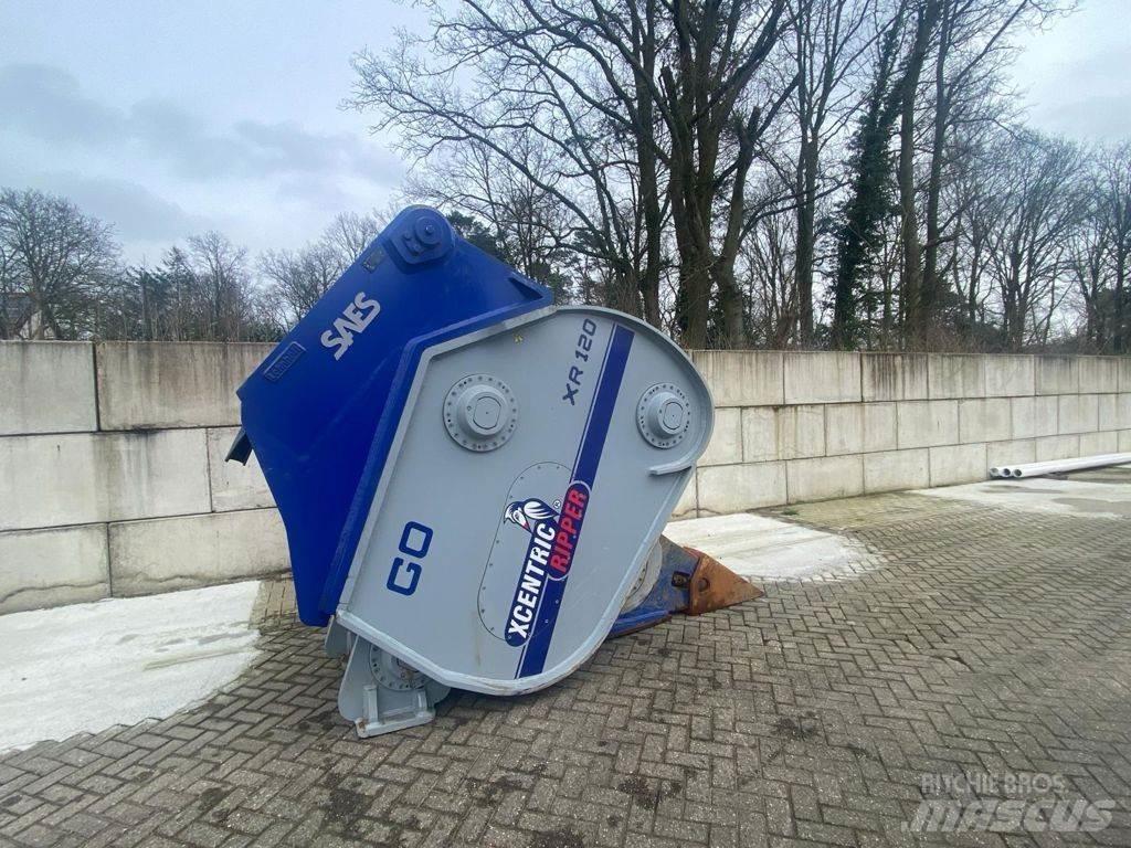 Xcentric XR120 기타 부품  