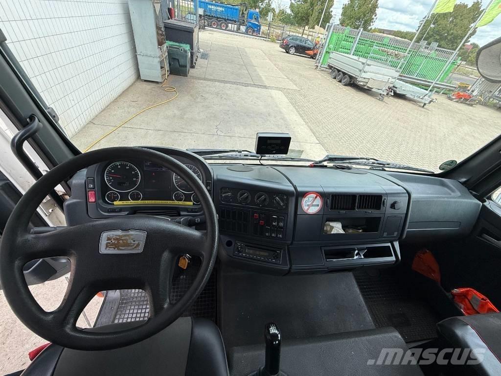 Palfinger P 300 KS 트럭 탑재 고소작업대