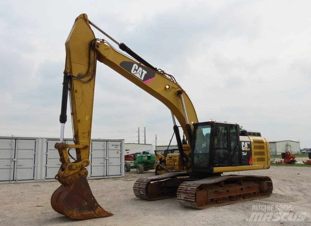 CAT 330FL 대형 굴삭기 29톤 이상