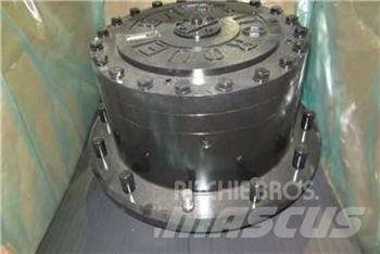 JLG Hubs  브레이크