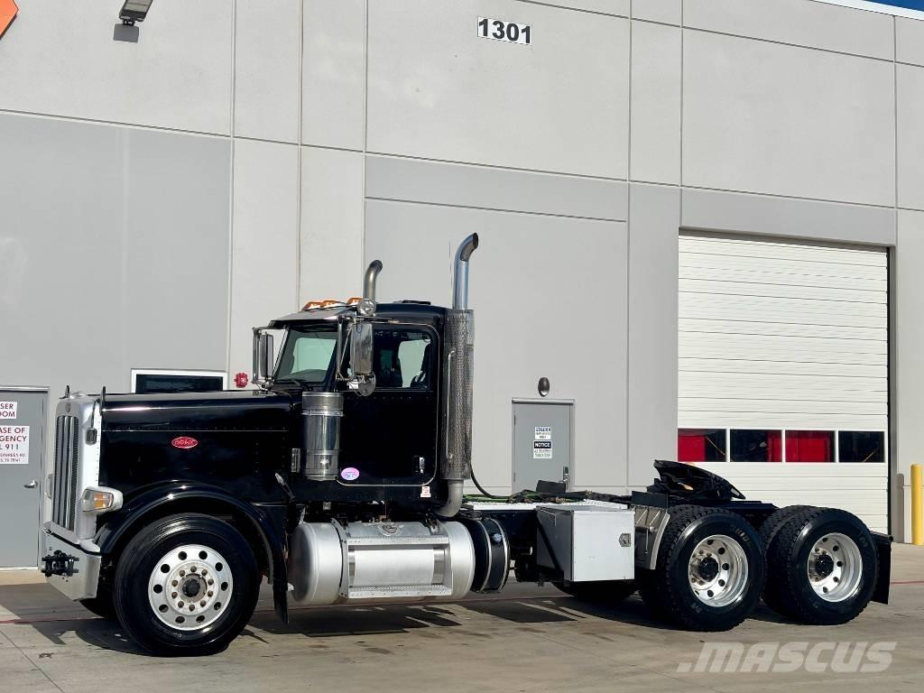 Peterbilt 389 트랙터 유닛