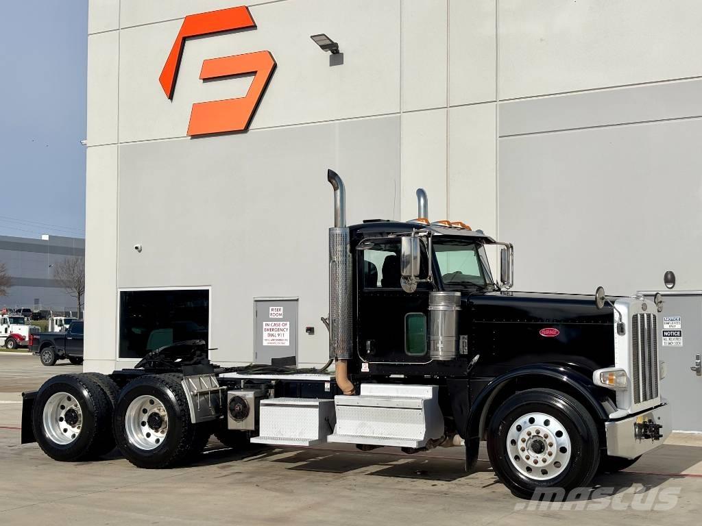 Peterbilt 389 트랙터 유닛