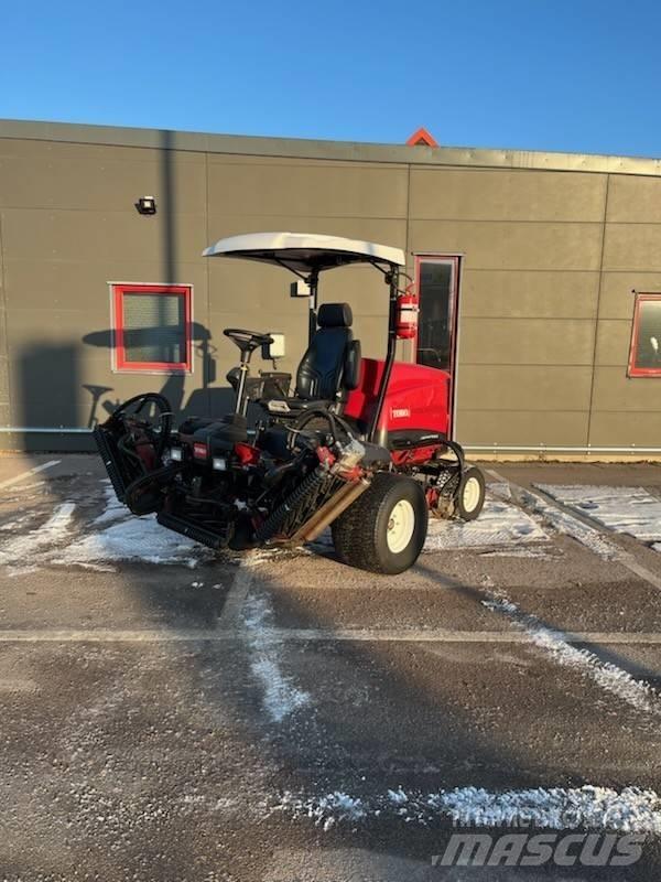 Toro RM 5610 AWD 페어웨이 잔디깎기