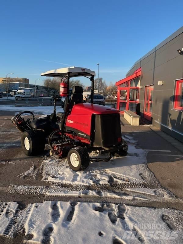 Toro RM 5610 AWD 페어웨이 잔디깎기