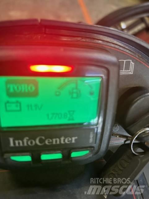 Toro RM 5610 AWD 페어웨이 잔디깎기