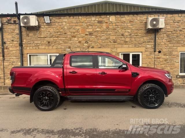 Ford Ranger 픽업/드롭사이드