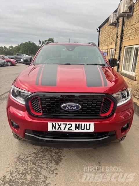 Ford Ranger 픽업/드롭사이드