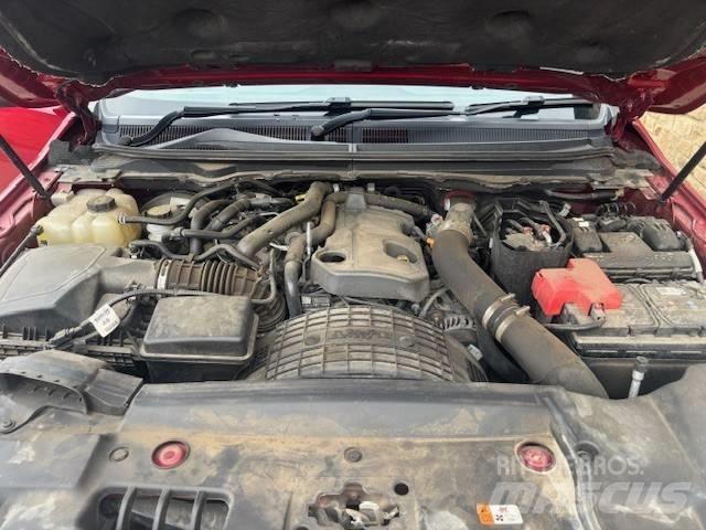 Ford Ranger 픽업/드롭사이드