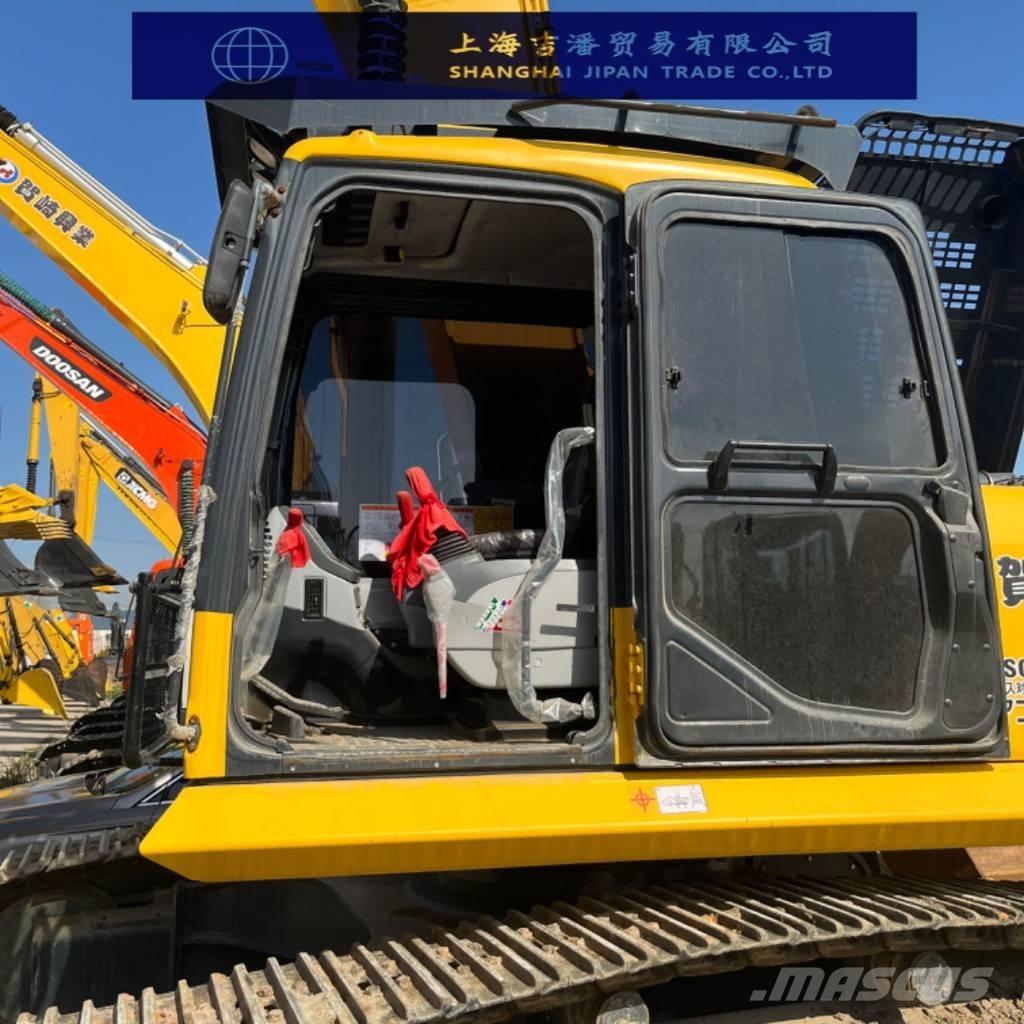 Komatsu PC 350 대형 굴삭기 29톤 이상