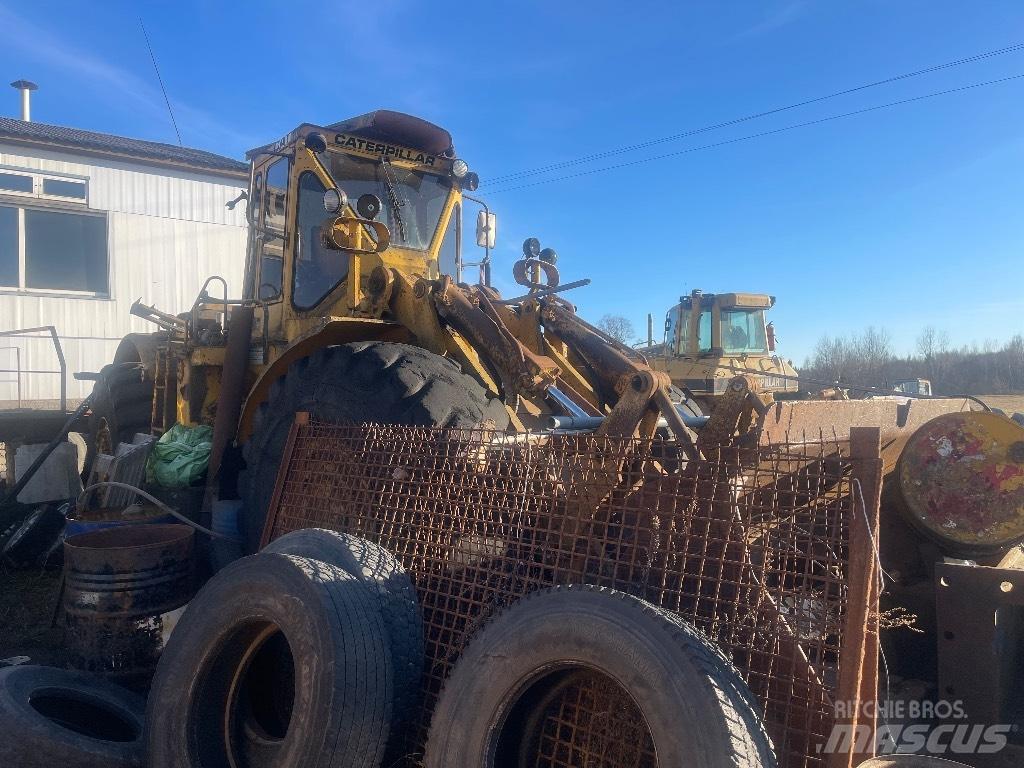 CAT 988  휠로우더