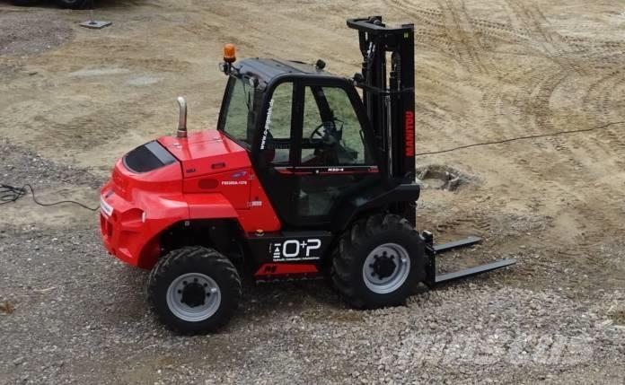 Manitou M30.4 디젤 지게차