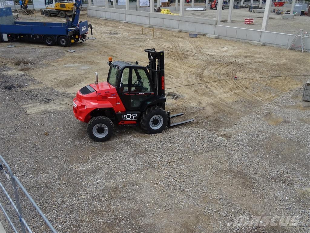 Manitou M30.4 디젤 지게차