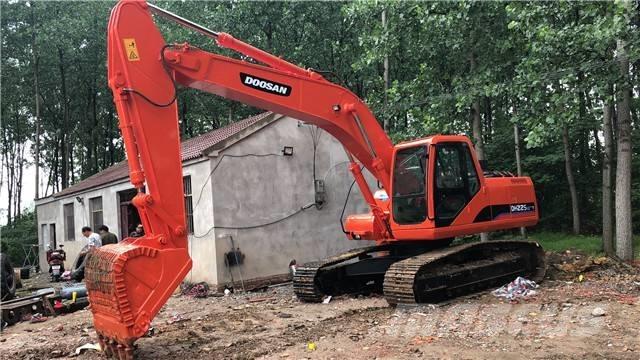 Doosan DH225LC-7 대형 굴삭기 29톤 이상