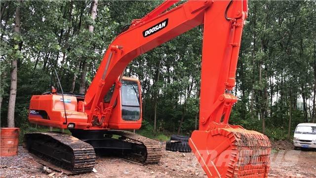 Doosan DH225LC-7 대형 굴삭기 29톤 이상