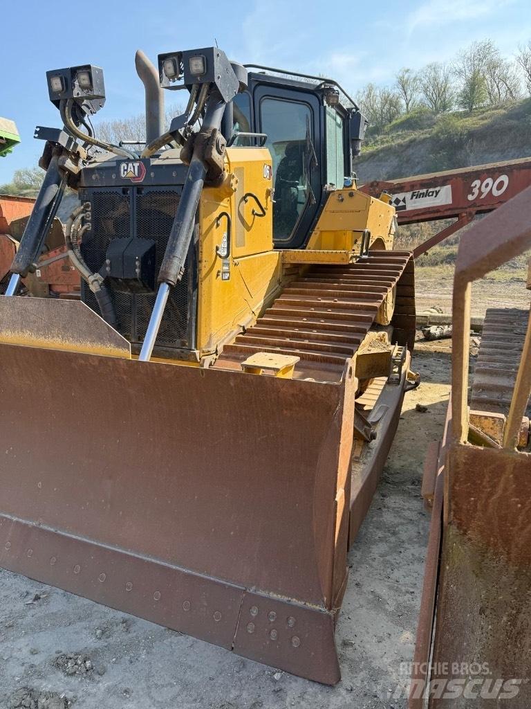 CAT D 6 T LGP 크롤러 도저