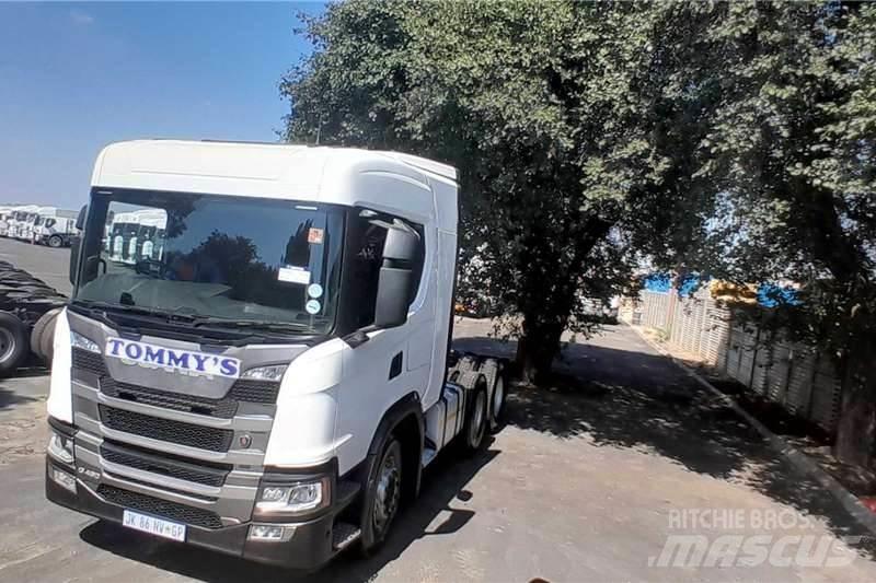 Scania G460 기타 트럭