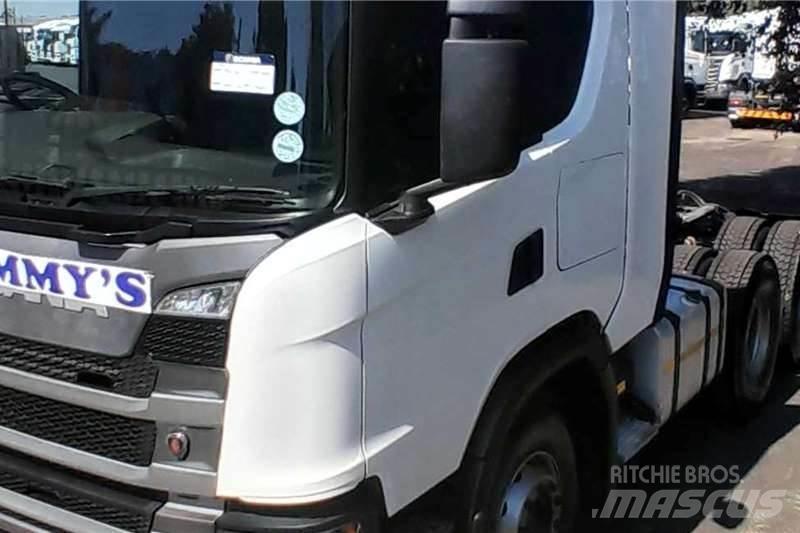Scania G460 기타 트럭