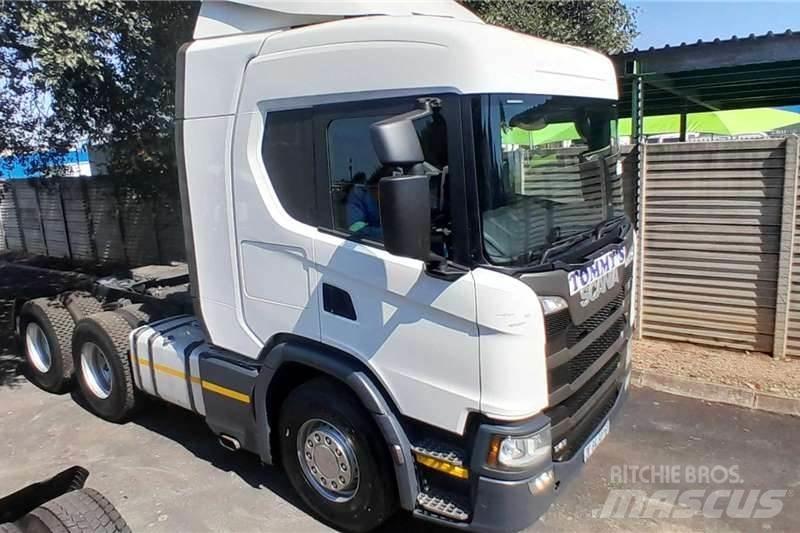 Scania G460 기타 트럭
