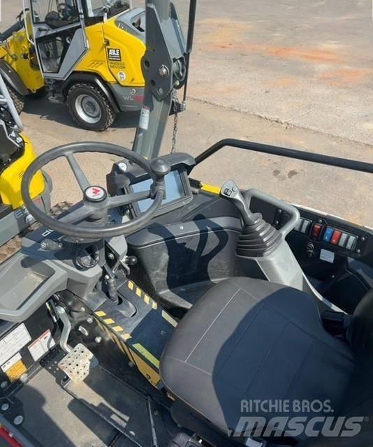 Wacker Neuson DV 60 건설현장 덤프트럭