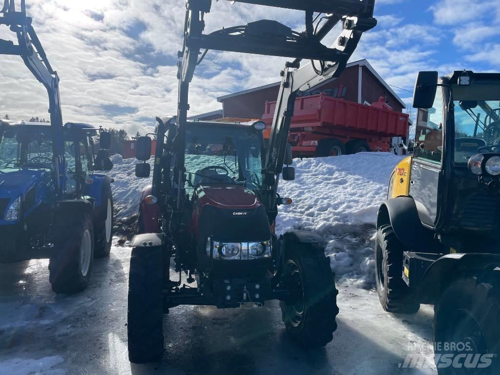 Case IH Farmall 75 A 트랙터