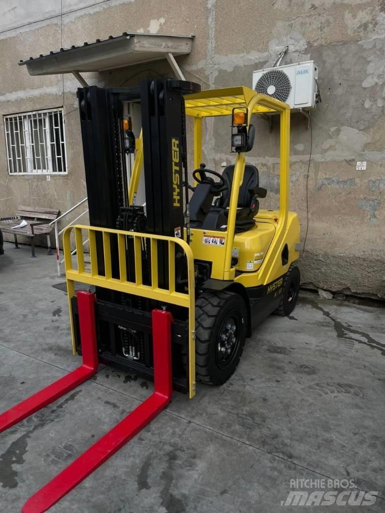 Hyster H3.0UT 디젤 지게차