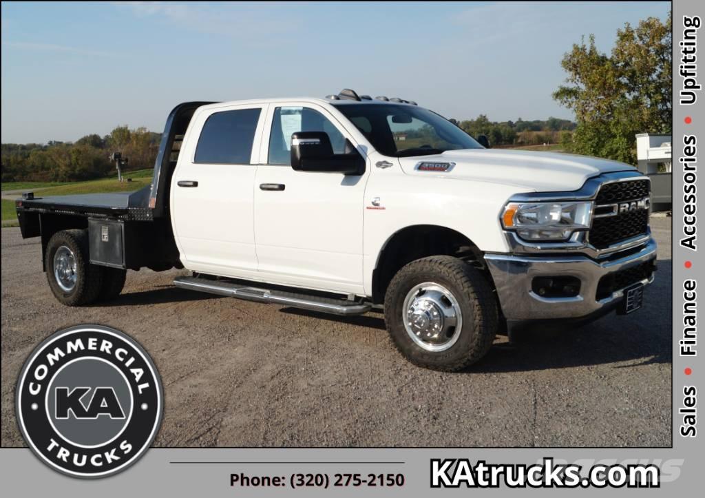 RAM 3500 TRADESMAN 플랫베드/드롭사이드 트럭