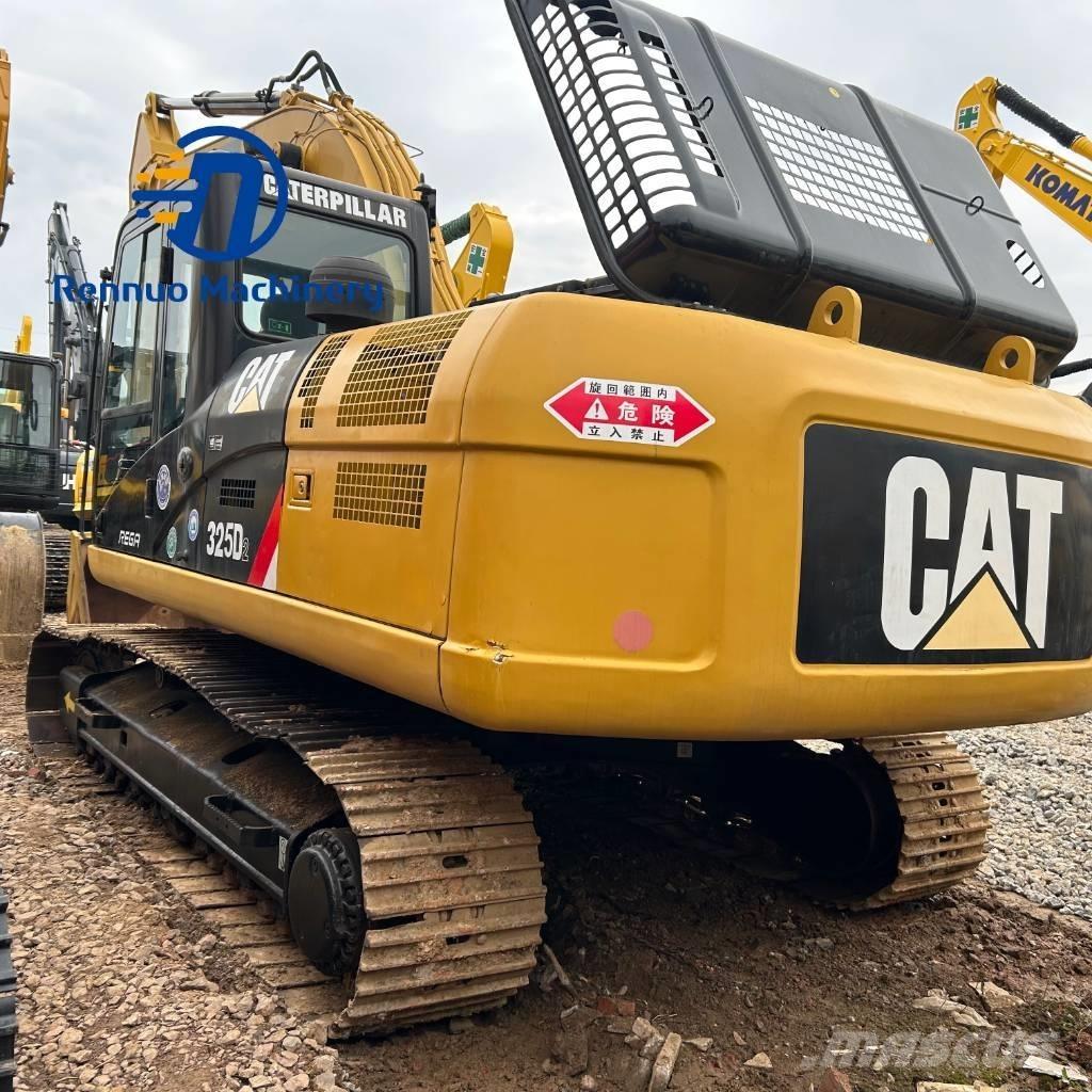 CAT 325D2 대형 굴삭기 29톤 이상