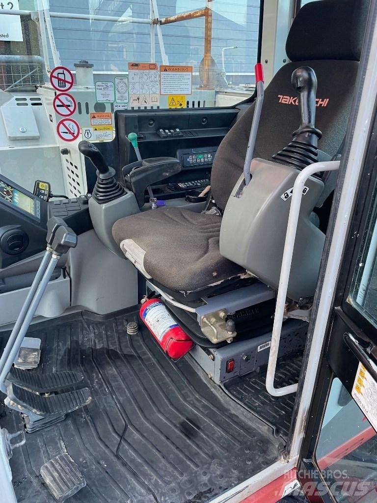Takeuchi TB2150 대형 굴삭기 29톤 이상