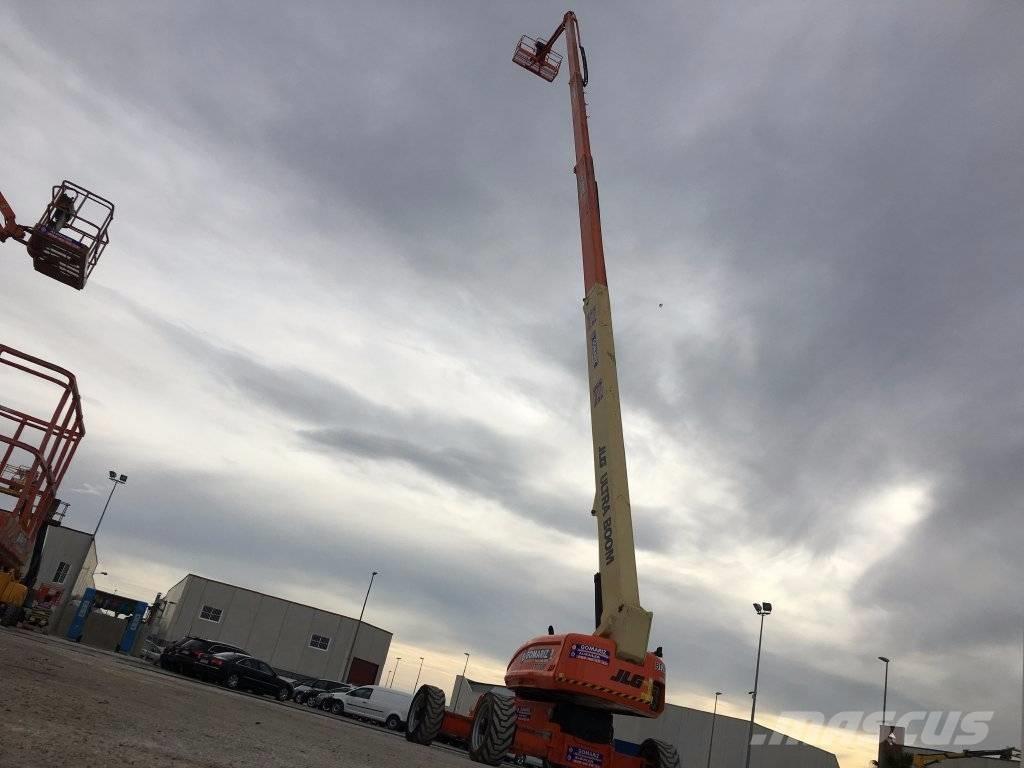 JLG 1350 SJP 관절형 전동이동 리프트