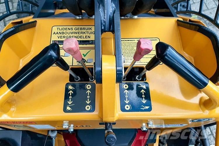 Sherpa 100  휠로우더