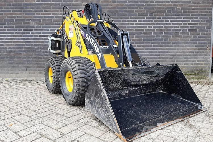 Sherpa 100  휠로우더