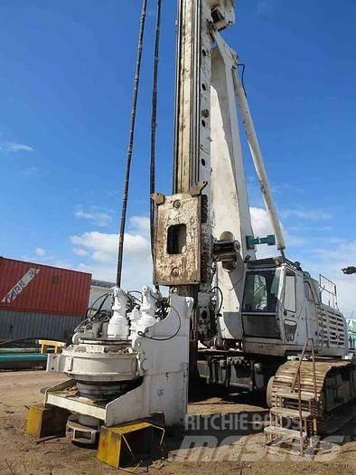 Casagrande C800DH 도로 굴착기