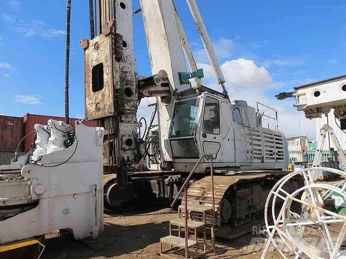 Casagrande C800DH 도로 굴착기