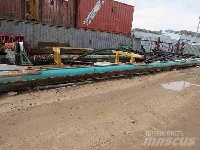 Casagrande C800DH 도로 굴착기