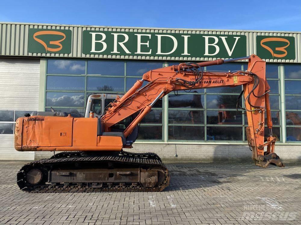 Hitachi ZX 160 대형 굴삭기 29톤 이상