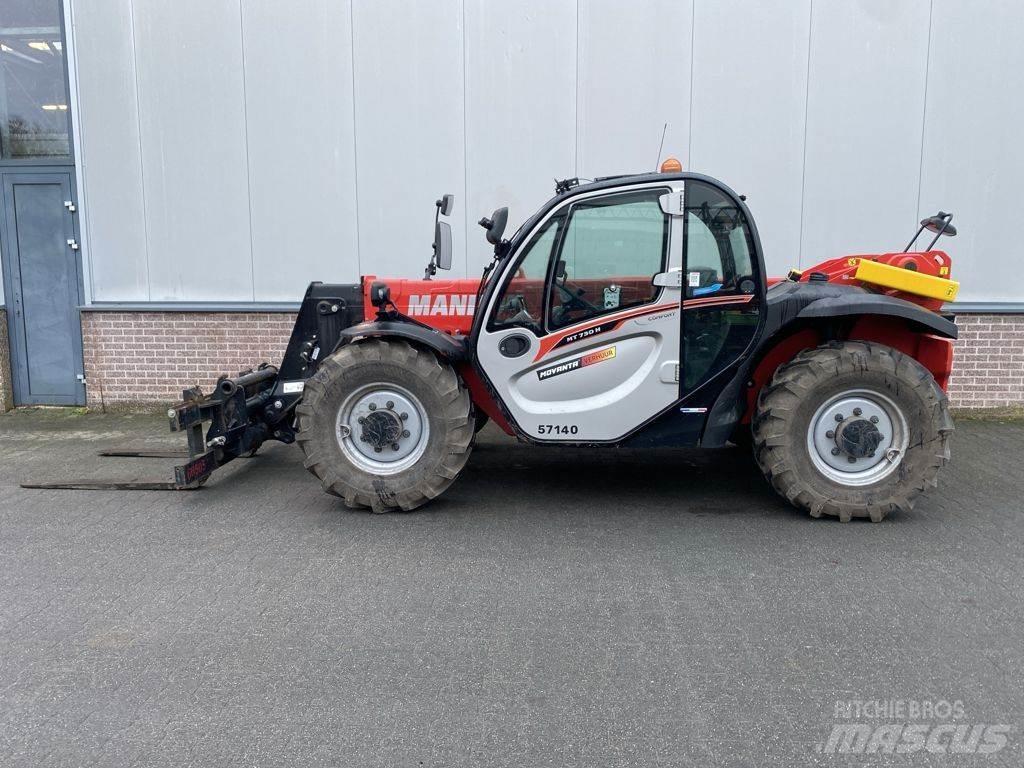 Manitou MT730 텔러 핸들러