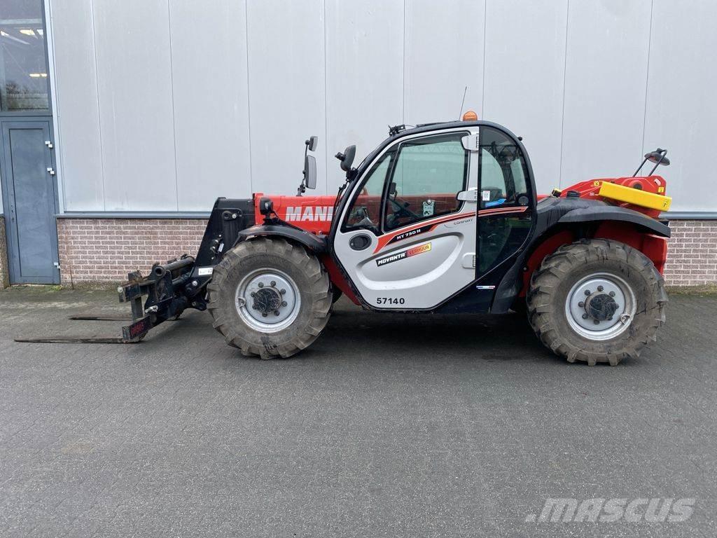 Manitou MT730 텔러 핸들러