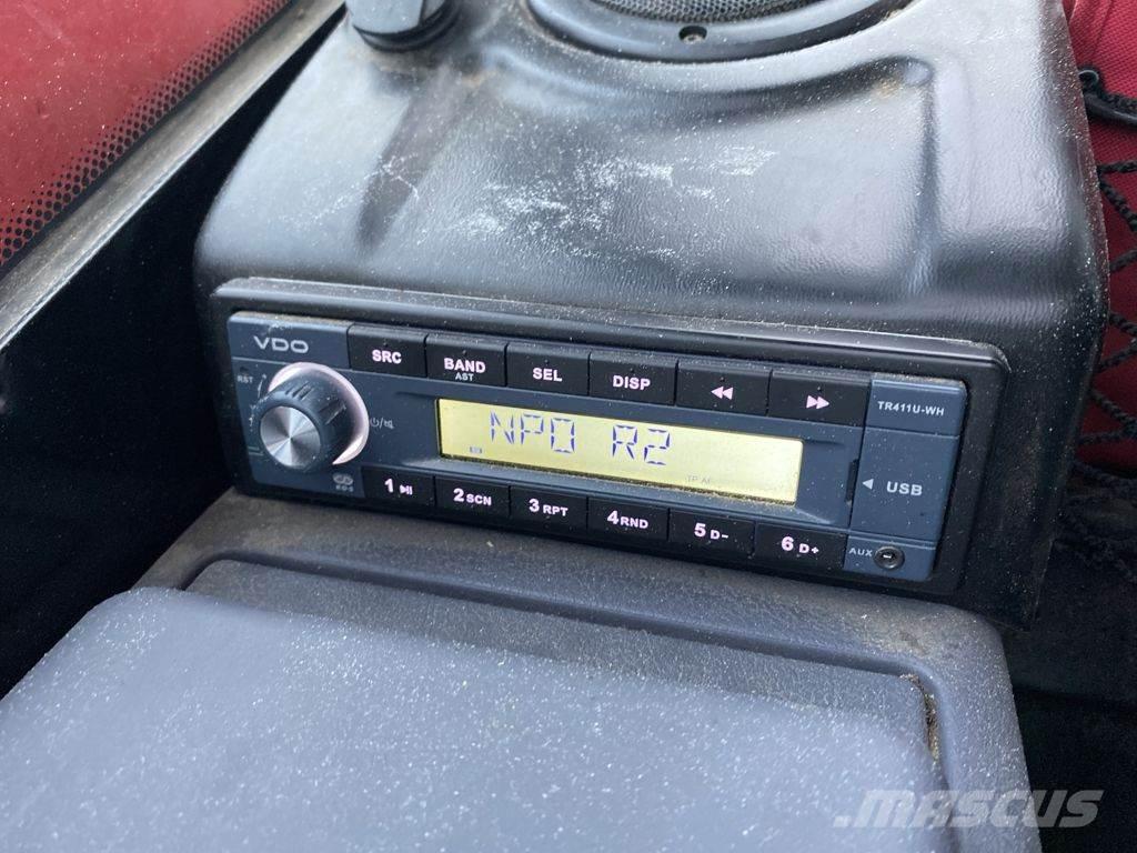 Manitou MT730 텔러 핸들러