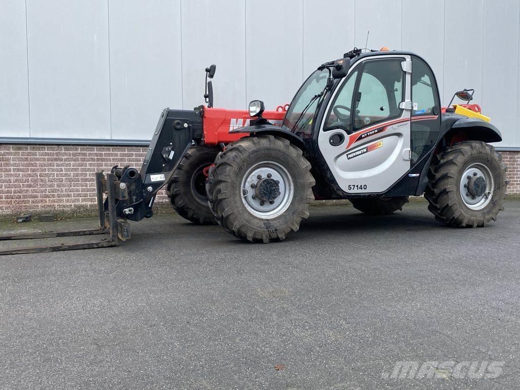 Manitou MT730 텔러 핸들러
