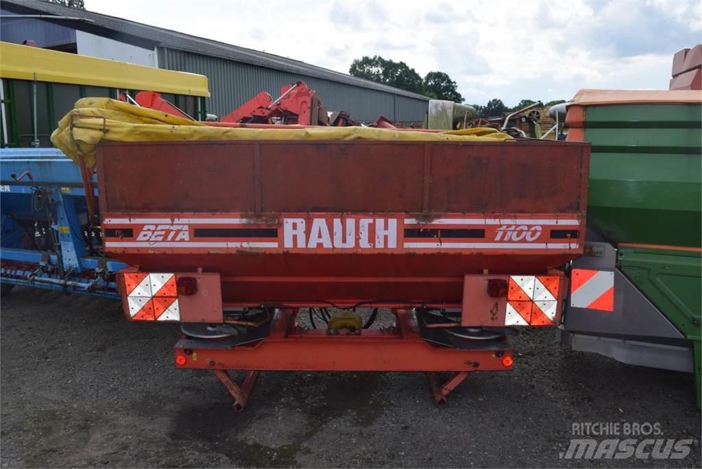 Rauch BETA 1100 미네랄 살포기
