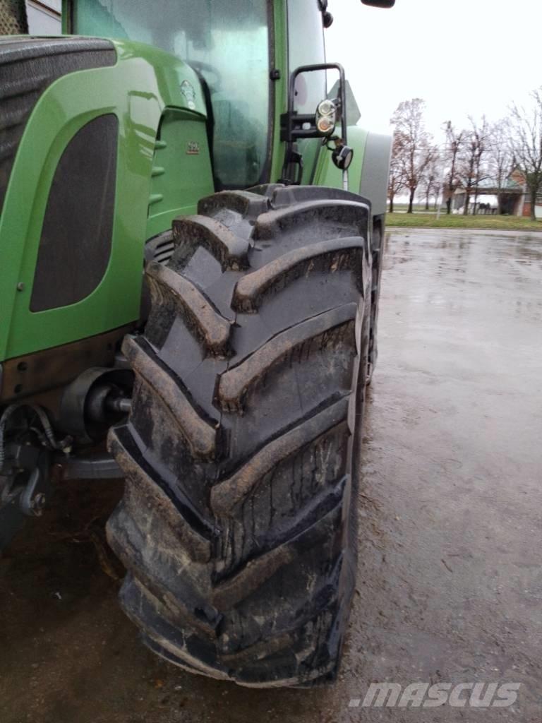 Fendt 936 트랙터