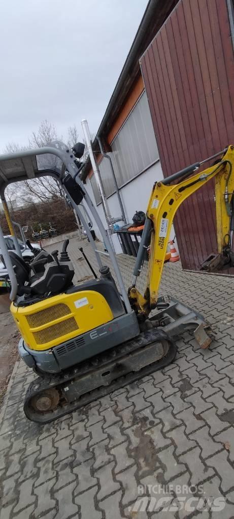 Wacker Neuson EZ 17 소형 굴삭기 7톤 미만