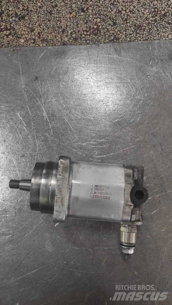 Liebherr Gear Pump 유압식 기계