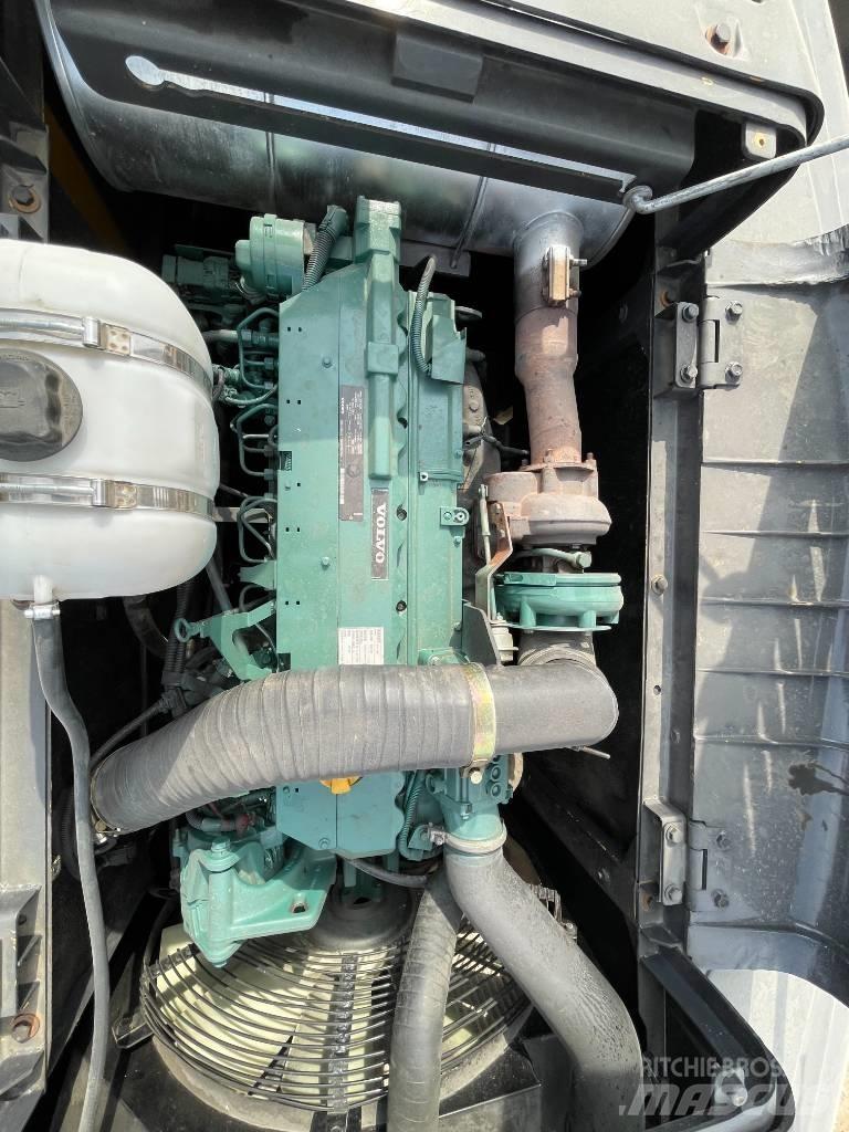Volvo 290 대형 굴삭기 29톤 이상